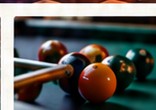 Pièces détachées pour billards