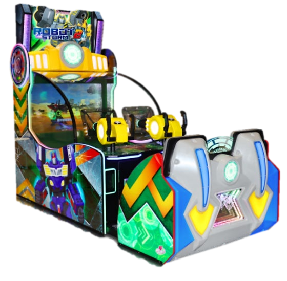 Robot Storm