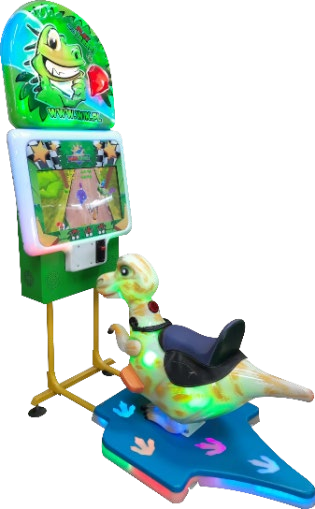 Dino Rider