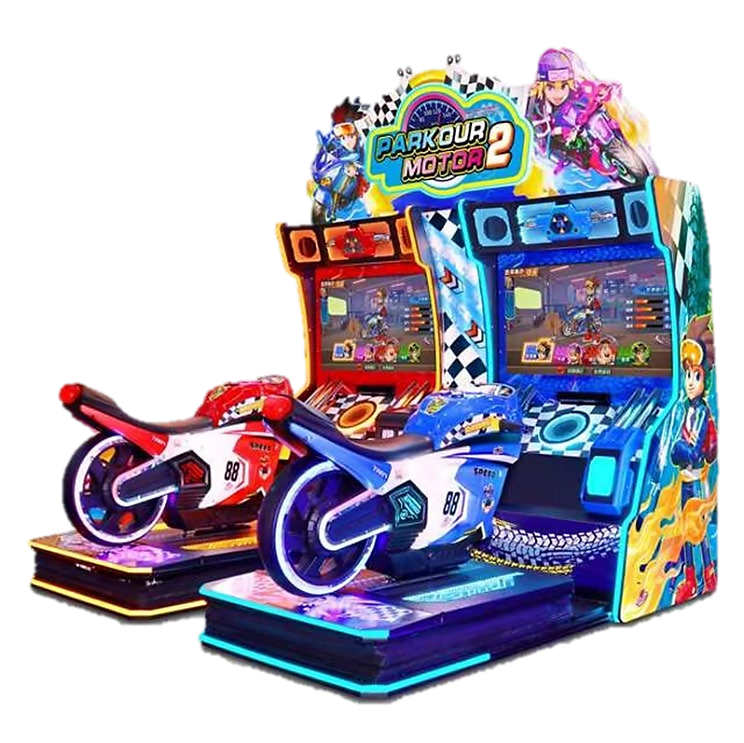 Parcours Motors 2 DX