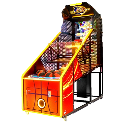 Game On Baskerball