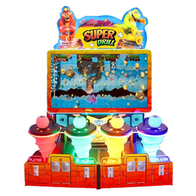 Super Drill