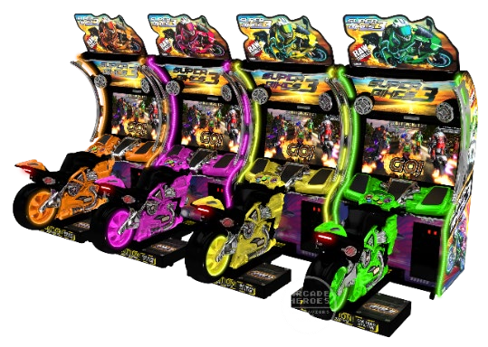 Super Bikes 3