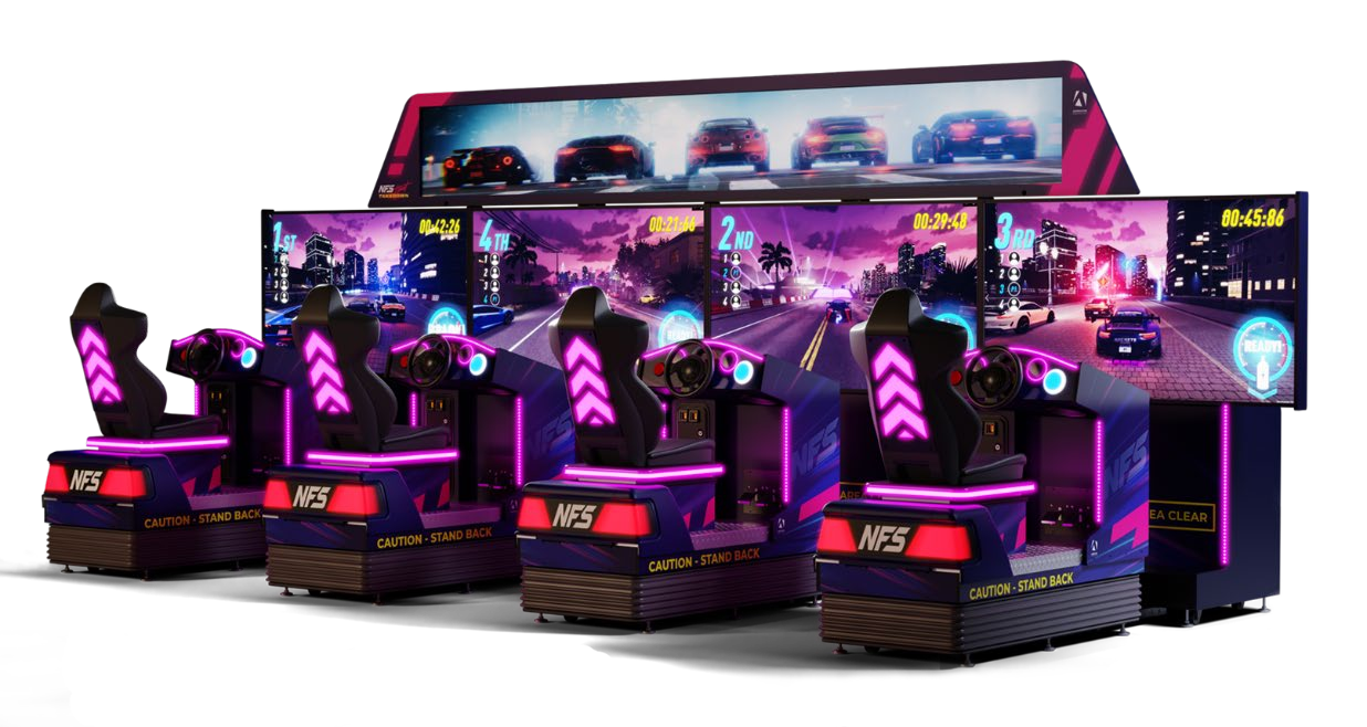 Need for Speed Heat Takedown