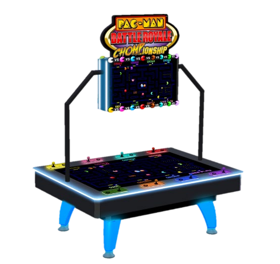 Pac Man Battle Royal 8 joueurs