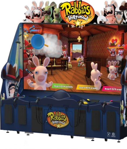 Rabbids XL