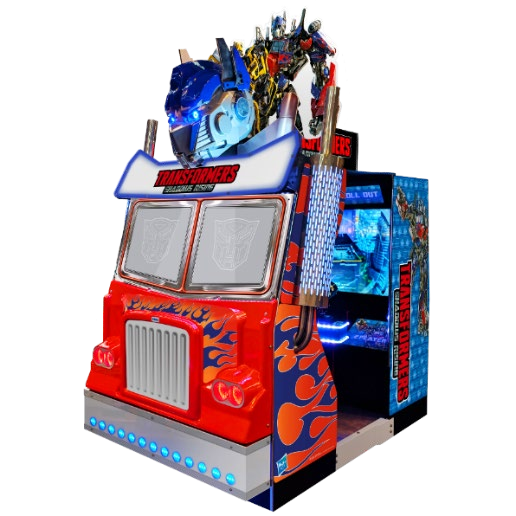 Transformers Shadows Racing