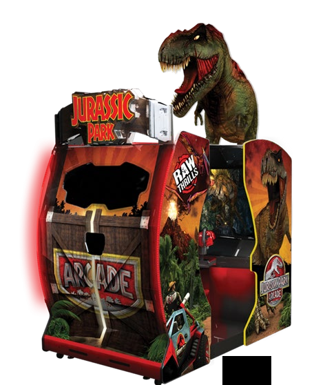 Jurassic Park Arcade