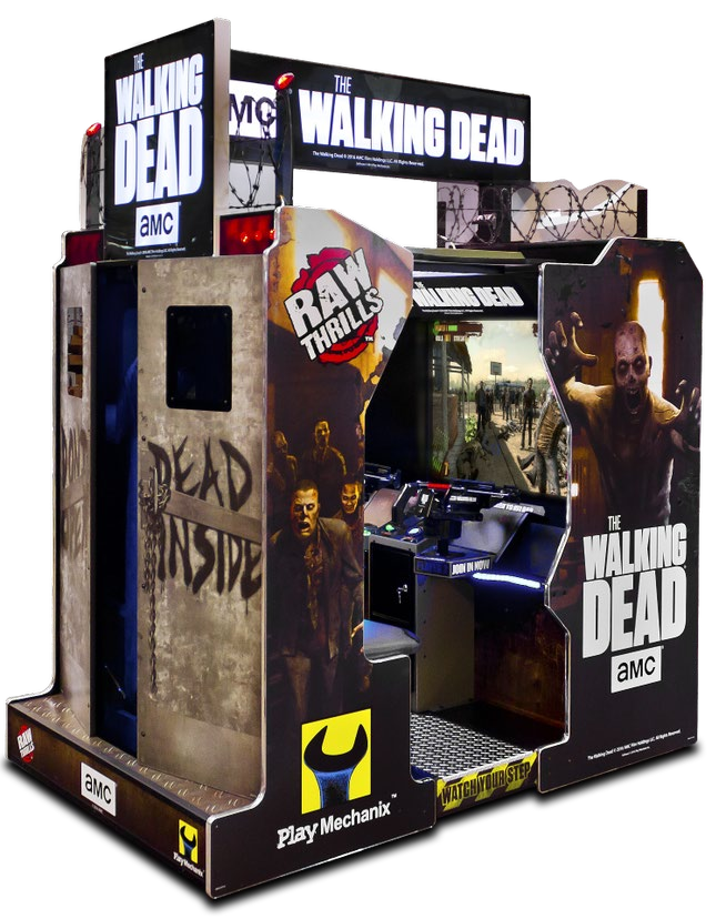 The Walking Dead Arcade