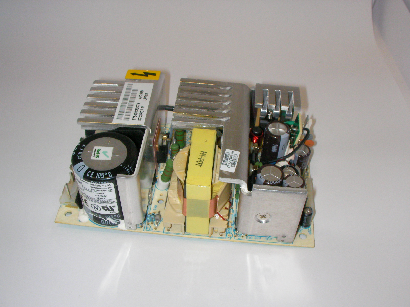 Alimentation pour jeu tactile JVL Retro ou Vortex