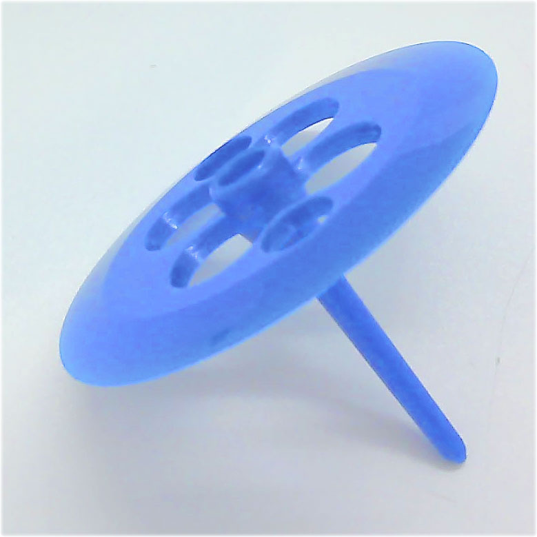 Assiette de bumper Bleue Clair