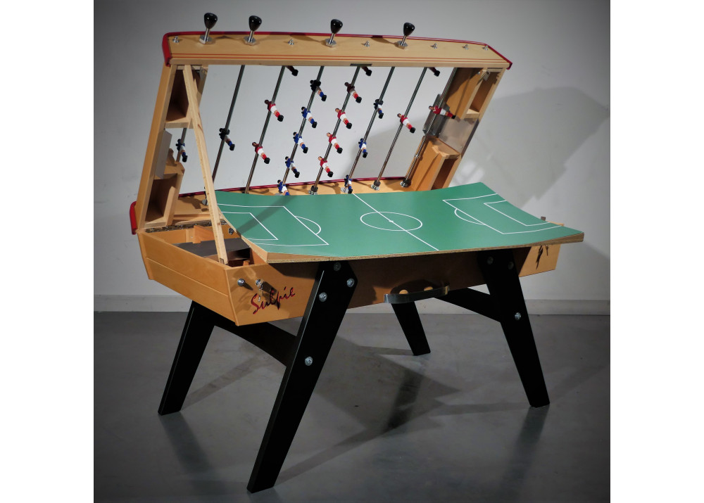 Baby-foot Sulpie S230 ouvrant
