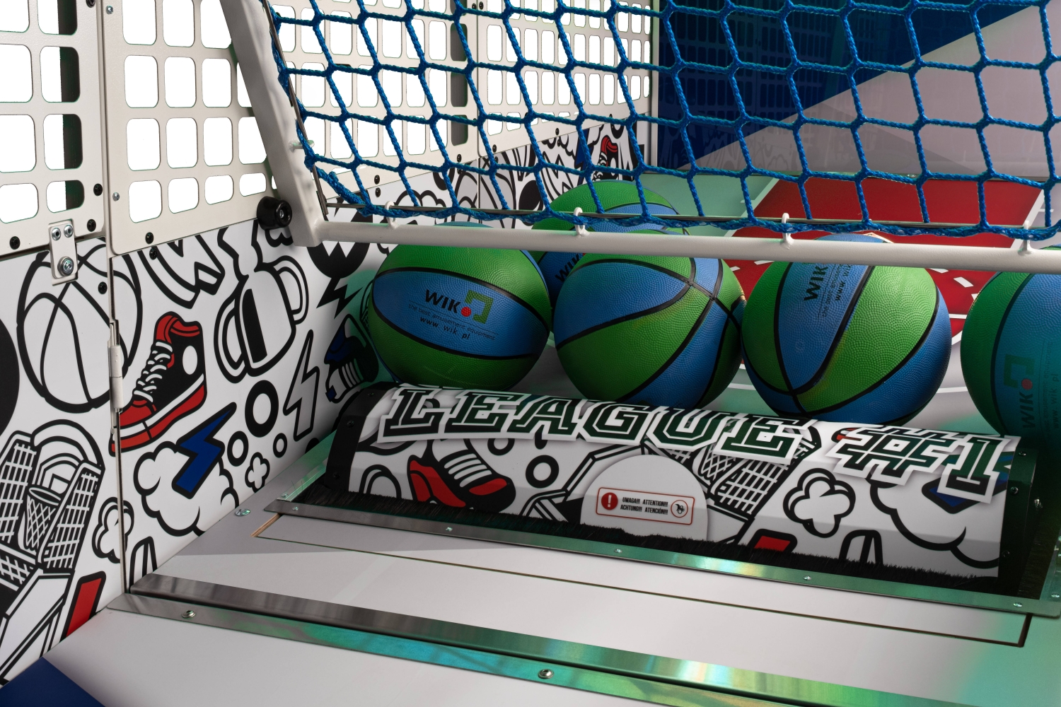 Basketball Compact de WIK