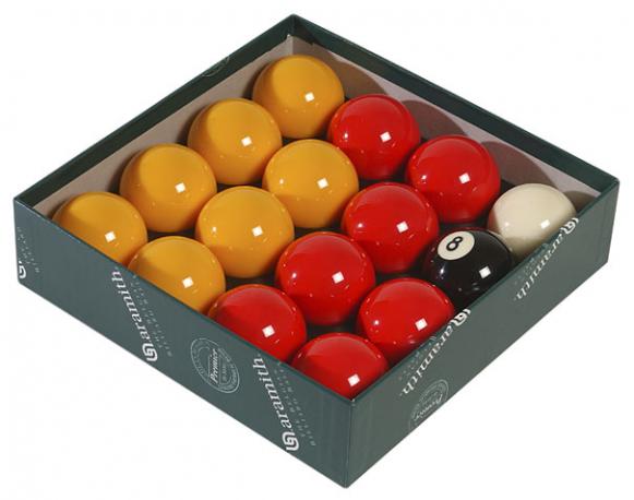 Jeu de bille Pool 57 mm