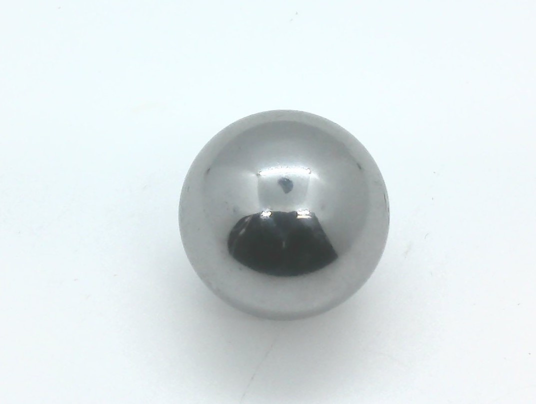Bille acier pour flipper anti magnetique