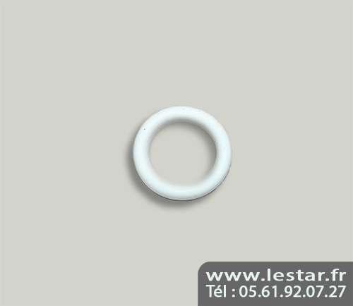 Caoutchouc de flipper diamètre 19 mm - 3/4"