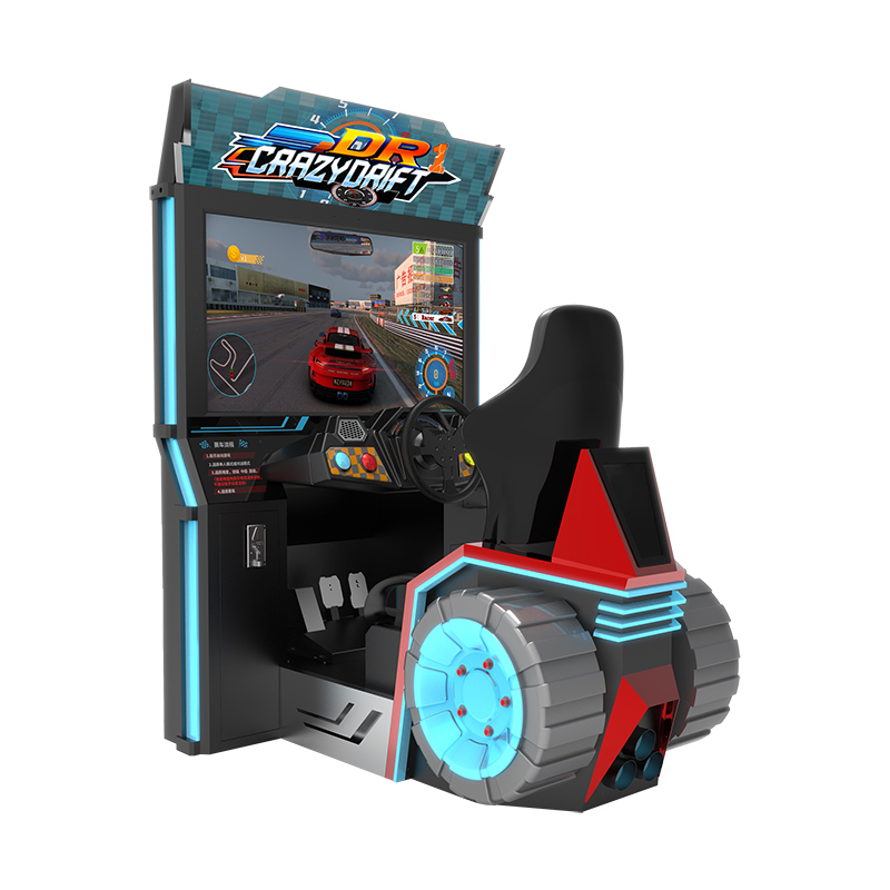 Crazy Drift R1