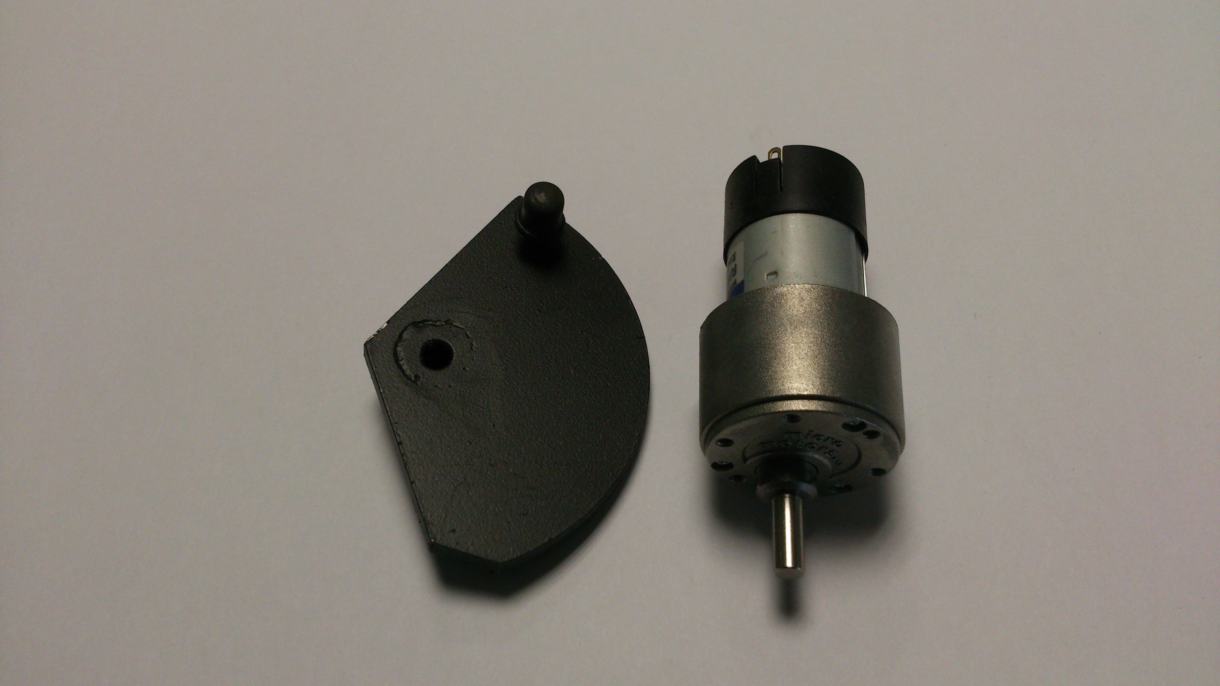 Moteur de blocage de palet pour table Air Hockey Wik de WIK