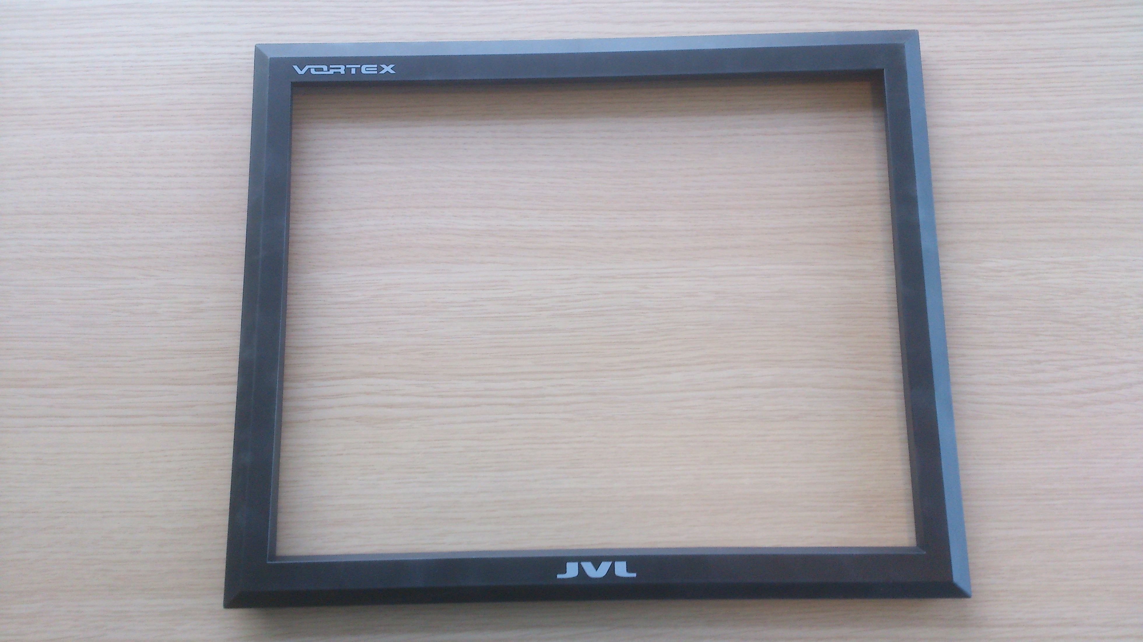Entourage écran pour jeu tactile JVL Vortex