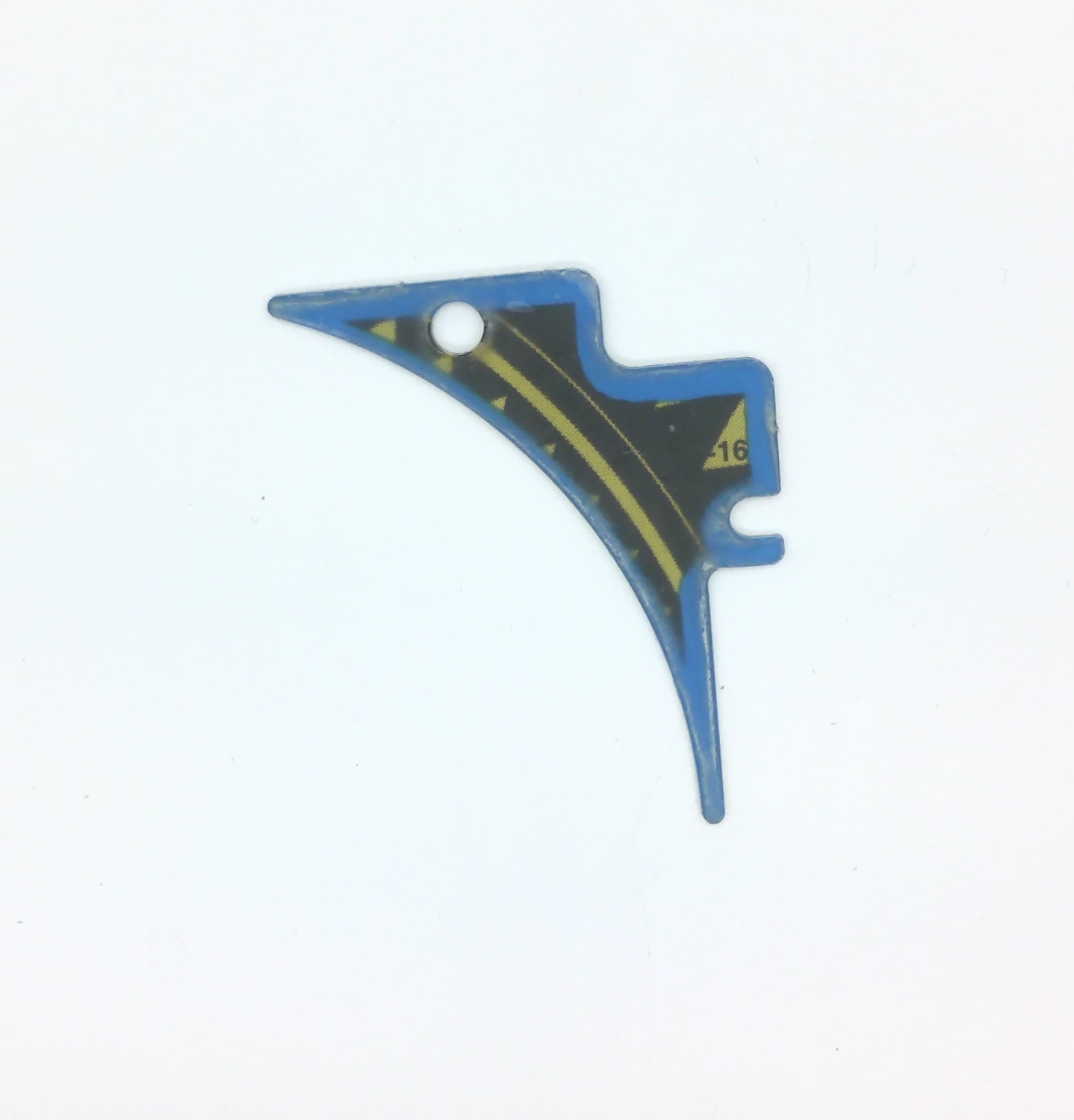 Decor plastic pour flipper ACDC Stern 803-5000-C5-16