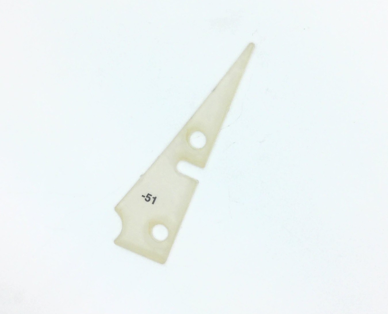 Decor plastic pour flipper ACDC Stern 803-5000-C5-51