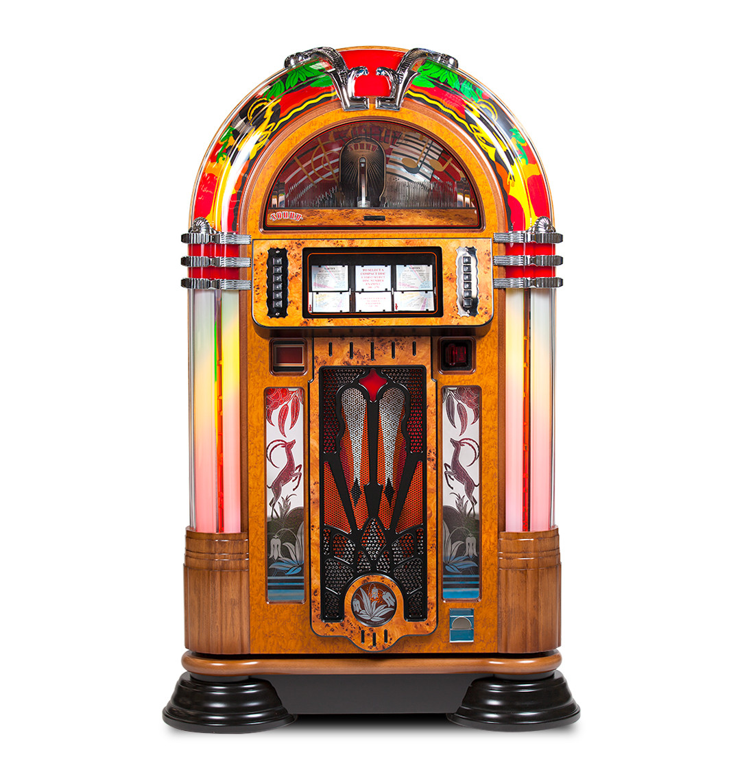Gazelle CD Jukebox