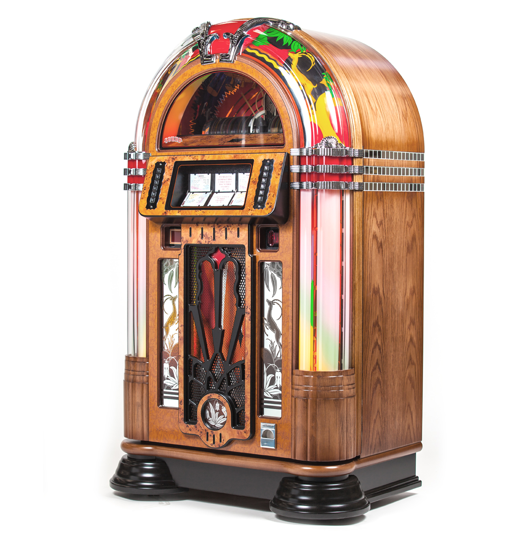Gazelle CD Jukebox