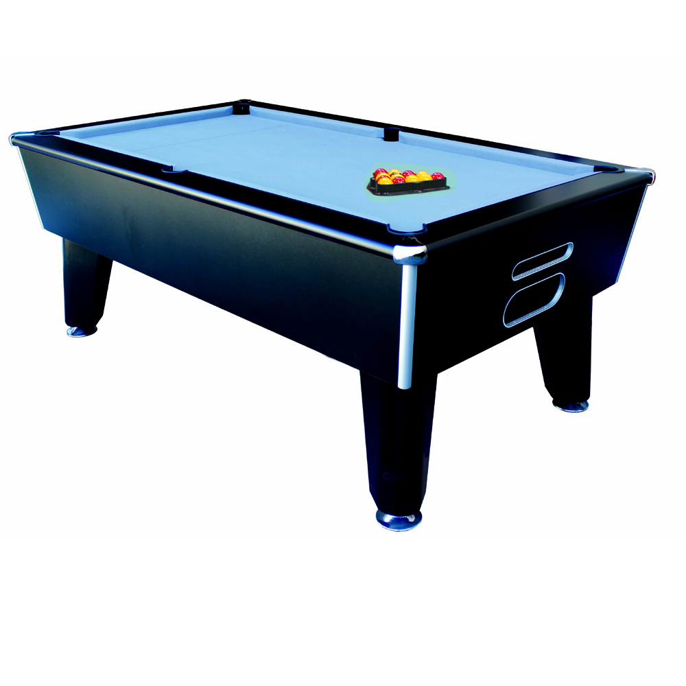Billard anglais Optima Classic Noir 7ft Optima