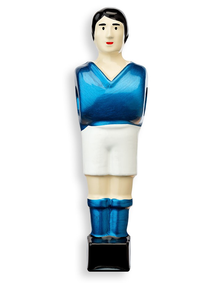 Joueur de Baby Foot Bonzini Bleu