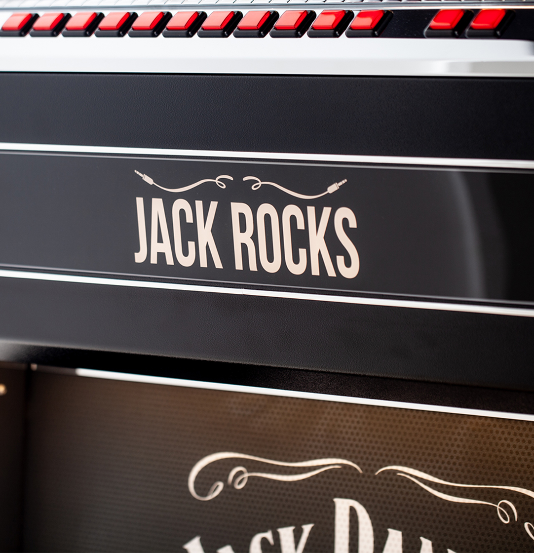 Jack Daniels Rocket CD Jukebox