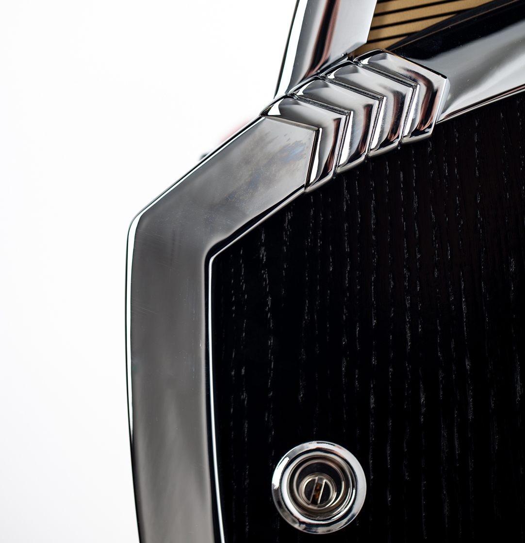 Jack Daniels Rocket Vinyl Jukebox