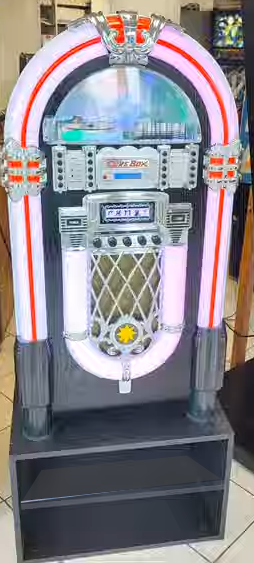 Juke-box Nostalgic