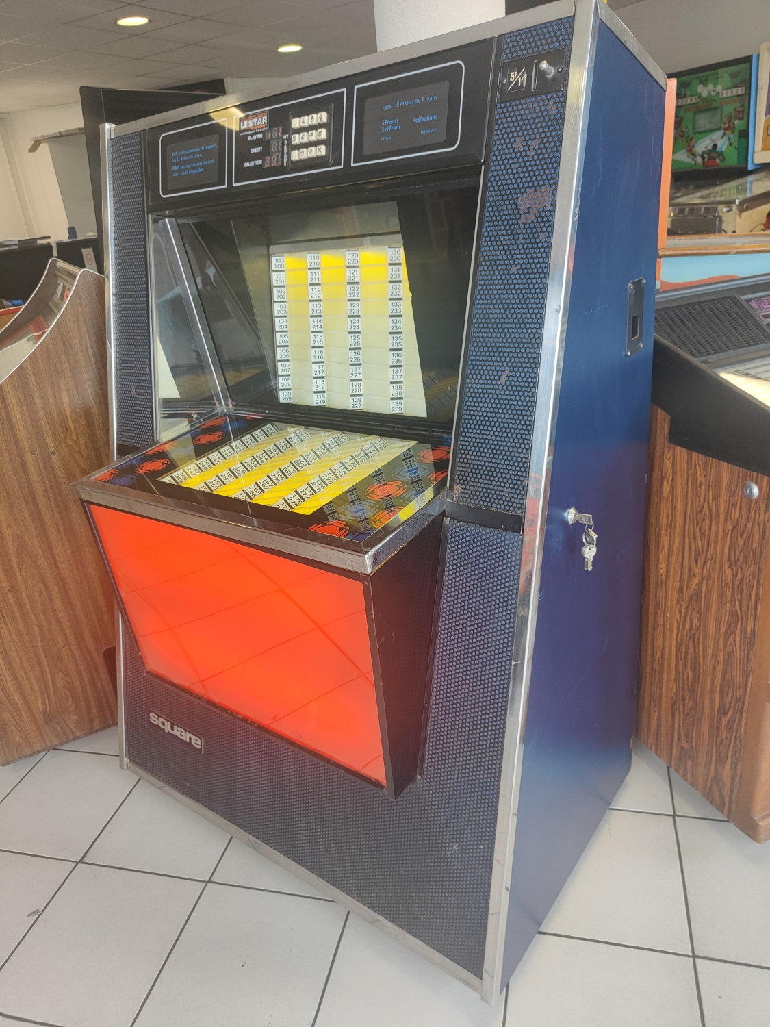 Jukebox Square