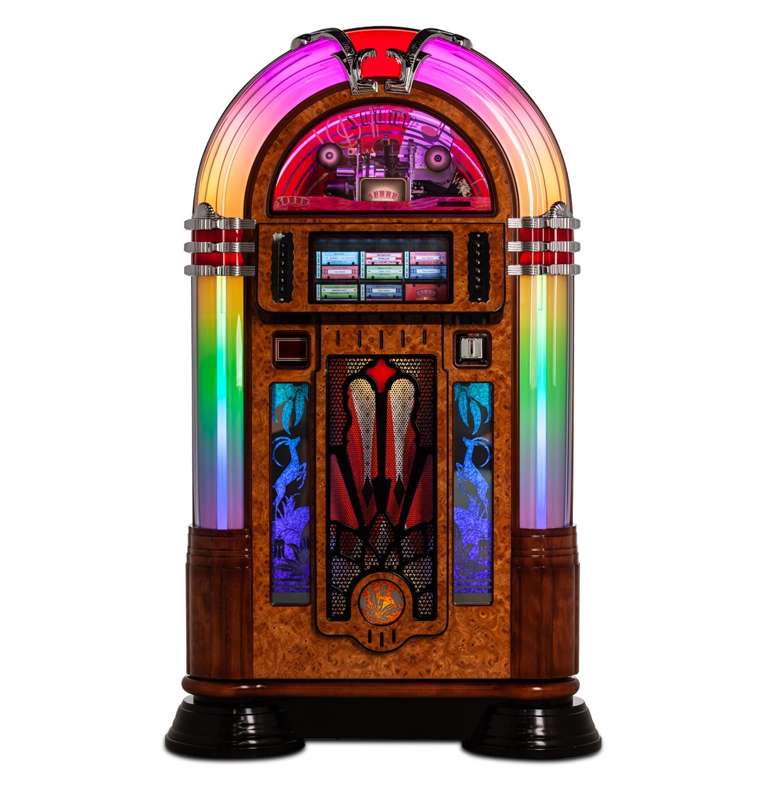 Manhattan Vinyl Jukebox