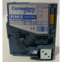 Monnayeur Comestero RM 5 type F rejet devant