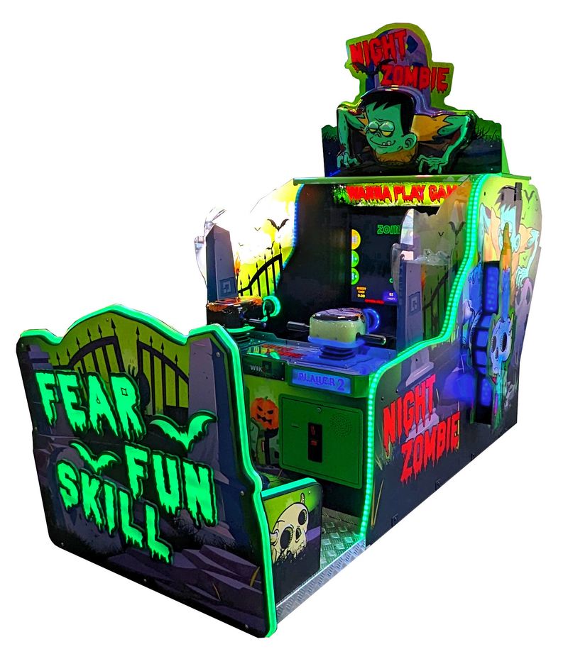 Night Zombie Water Gun. de WIK