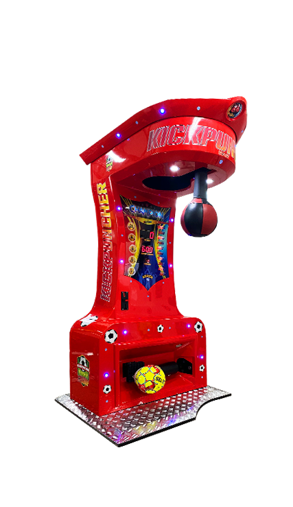 KickPuncher