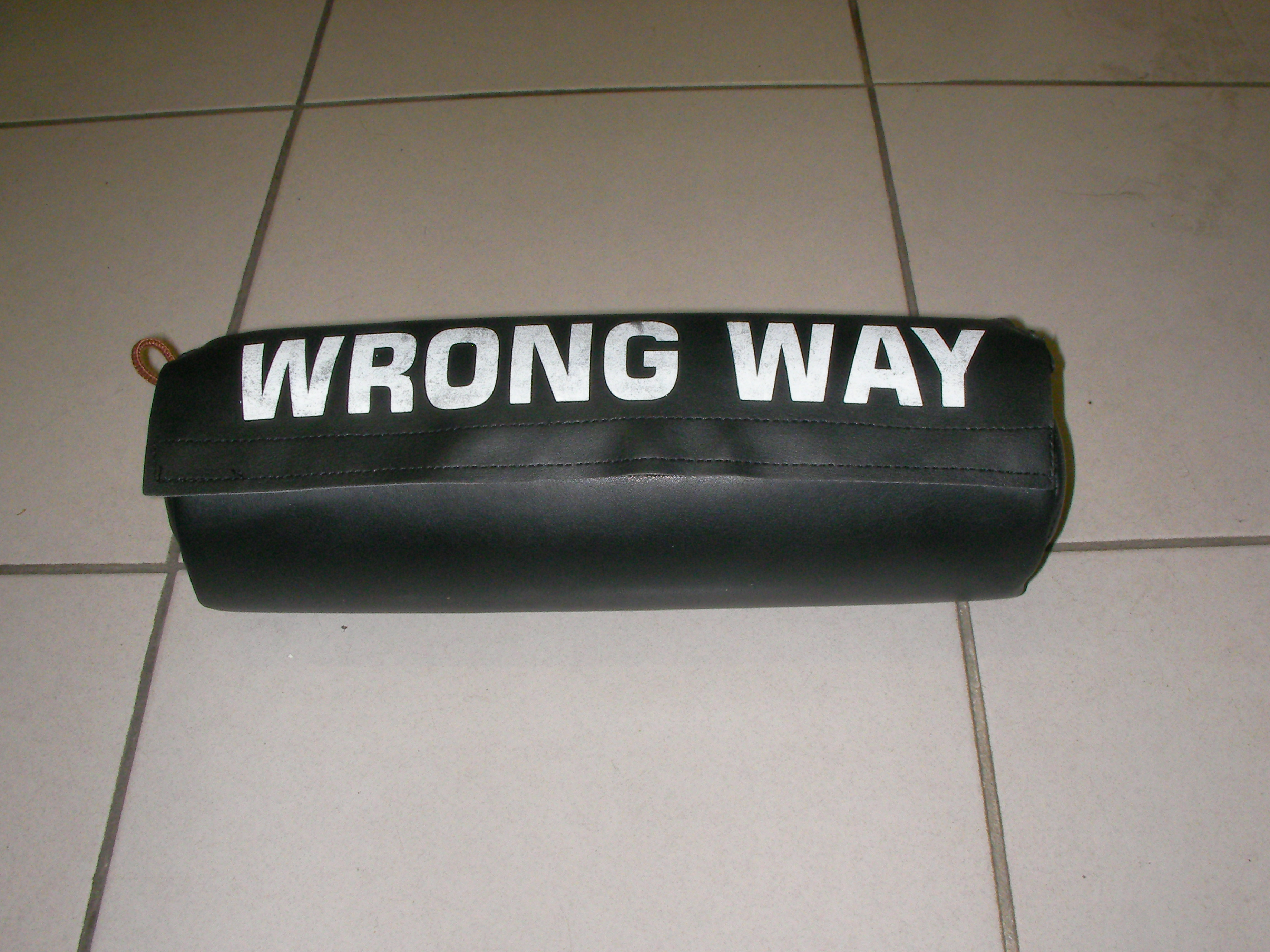 Protection de bras pour jeu forain Kicker Dawpol ou Jakar