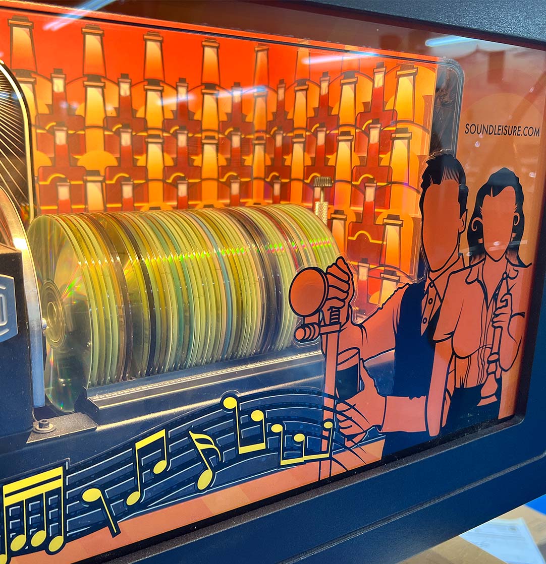 Remix-50 CD Wallbox