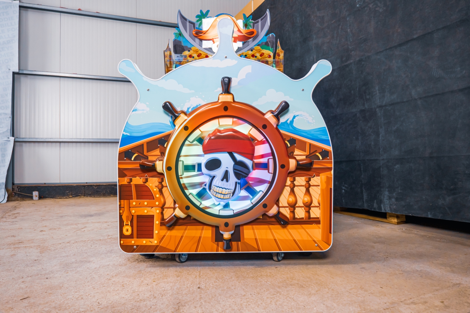 The Pirate Island Water Gun de WIK