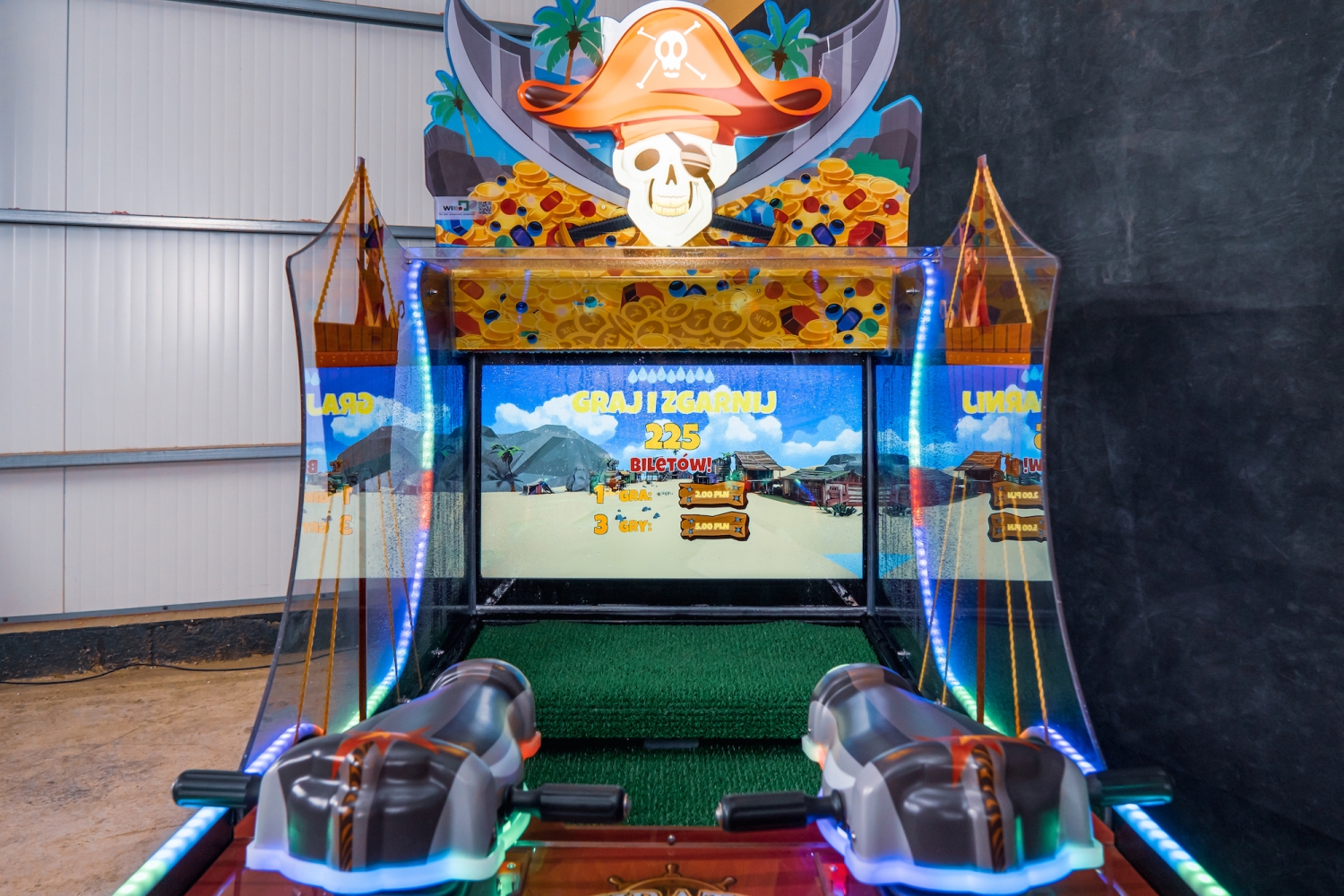 The Pirate Island Water Gun de WIK