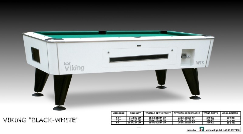 The Viking de WIK