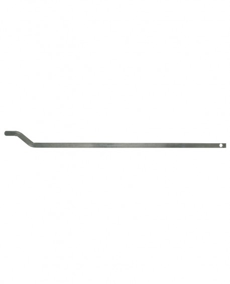 Tringle de fermeture pour baby foot Bonzini, la pièce