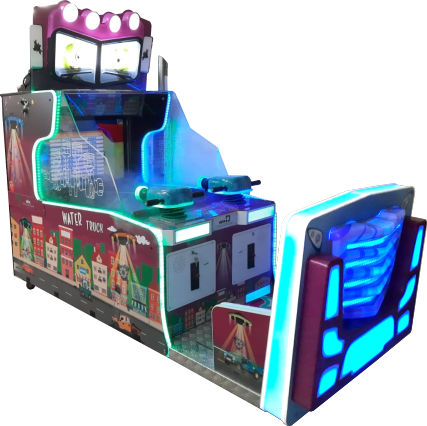 Water Truck de WIK